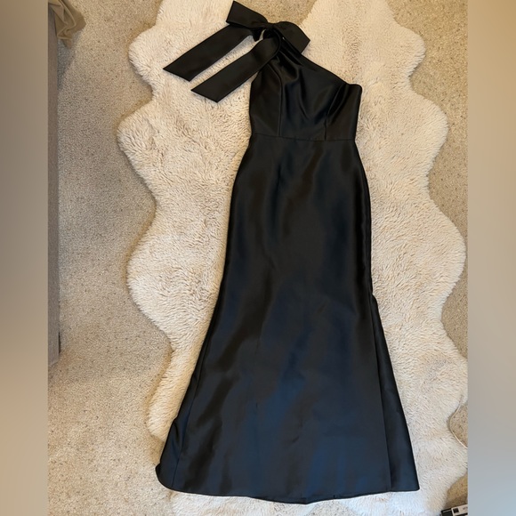 ALFRED SUNG Bridesmaid Dress - Picture 4 of 7